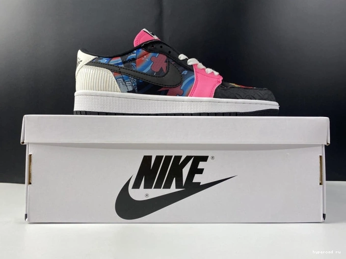 Chinese Year Jordan 1 Retro Low New CW0418-006 (2020) 0902